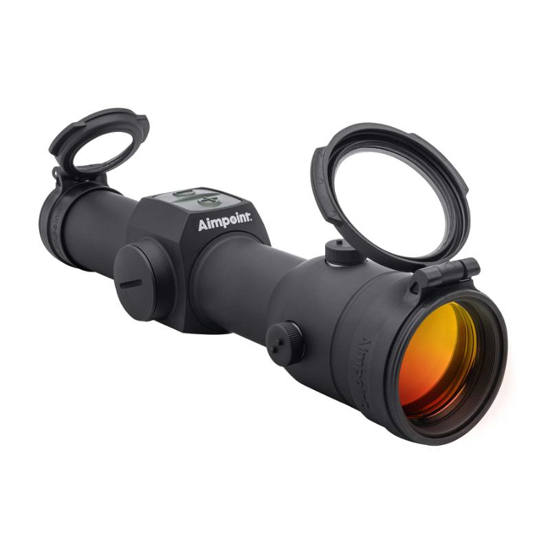 Hunter H34L inklusive motljusskydd - Aimpoint
