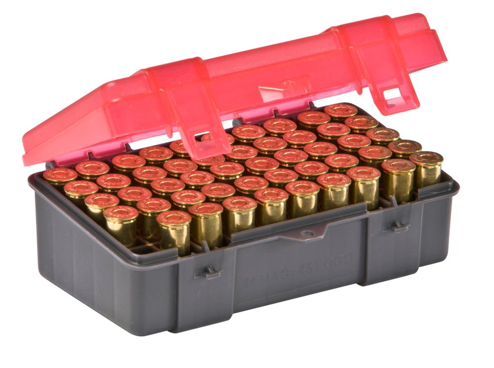 Plano ammunitionslåda för pistol, 50 st – Plano