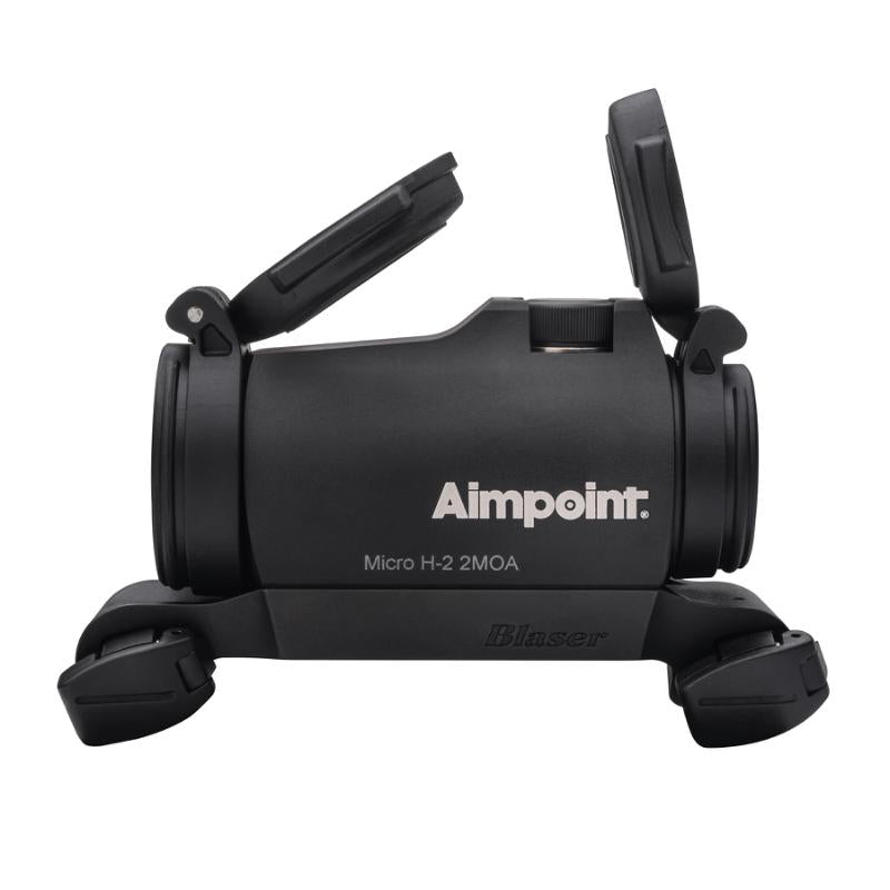 Micro H2 2MOA inkl. Blaser montage - Aimpoint