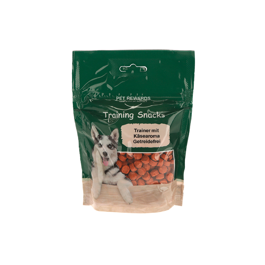 Hundgodis Cheese Trainer Kornfritt 150 g – Kerbl