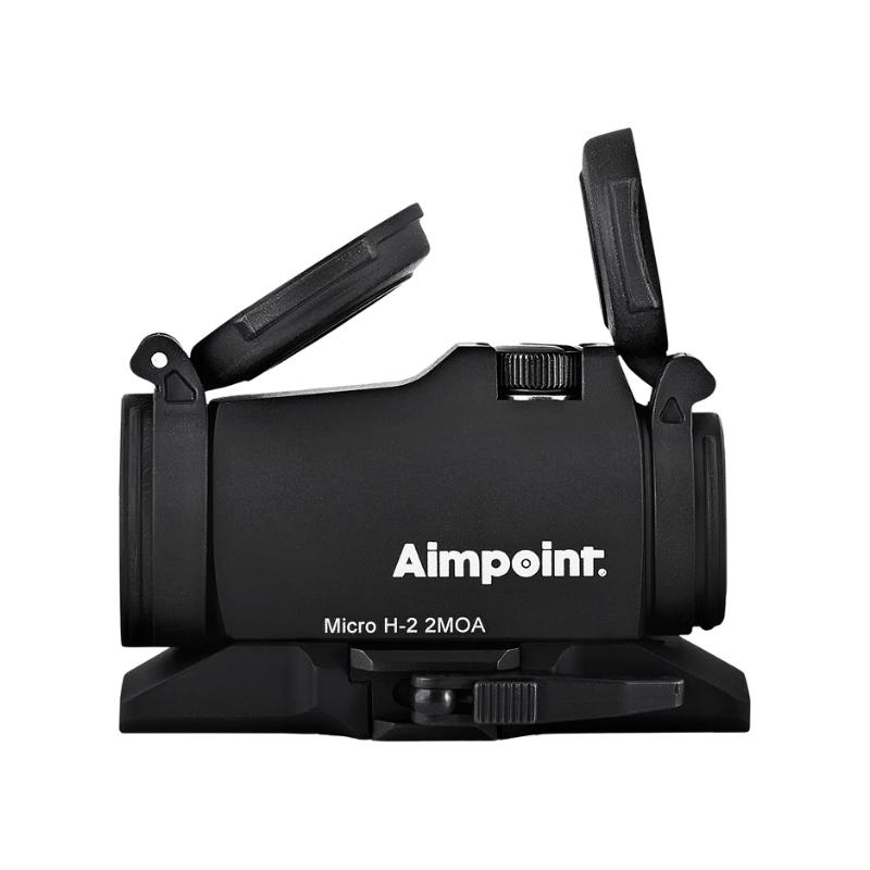 Micro H2 2MOA inkl. Tikka QR fäste - Aimpoint