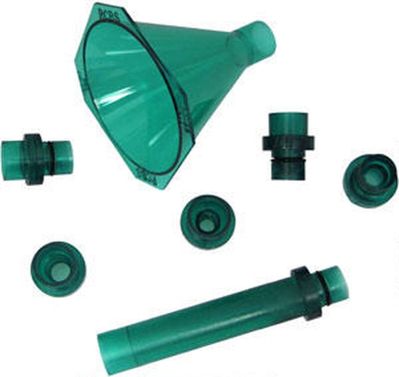 RCBS Quick Change Powder Funnel Kit – RCBS