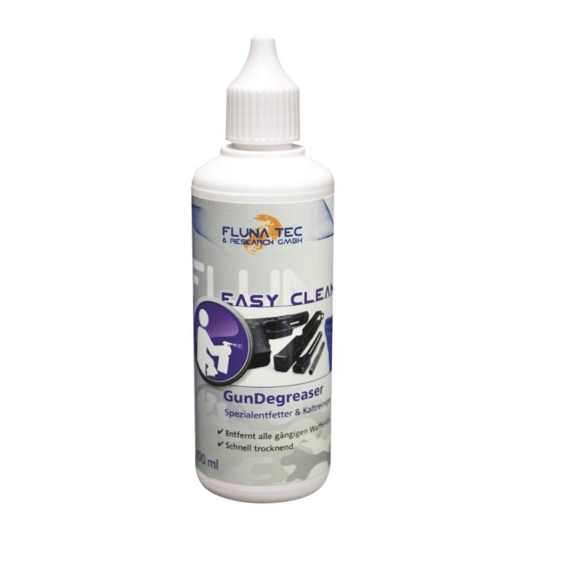 Avfettningsmedel 100ml - Fluna Tec