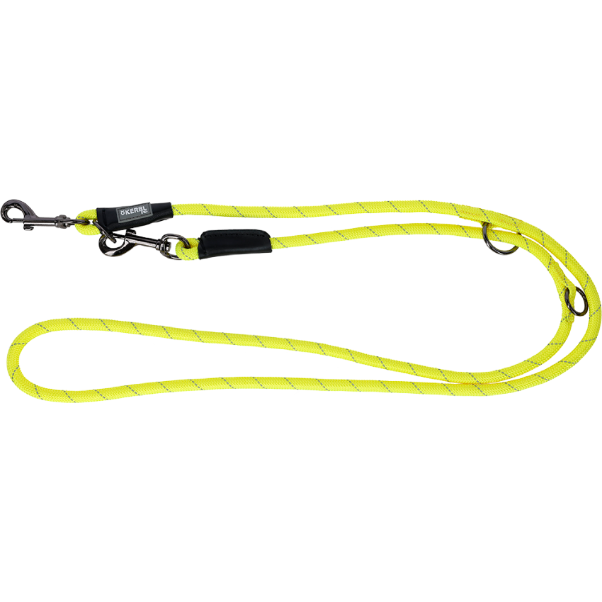 Hundkoppel Seoul runt nylon – Kerbl