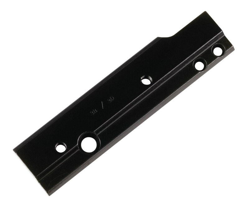 Weaver aluminium sidomontering – Weaver
