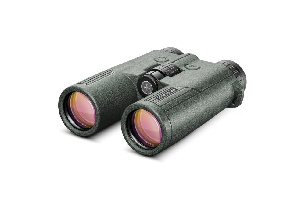 Frontier LRF 10X42 Grön / 10-2300m - Hawke