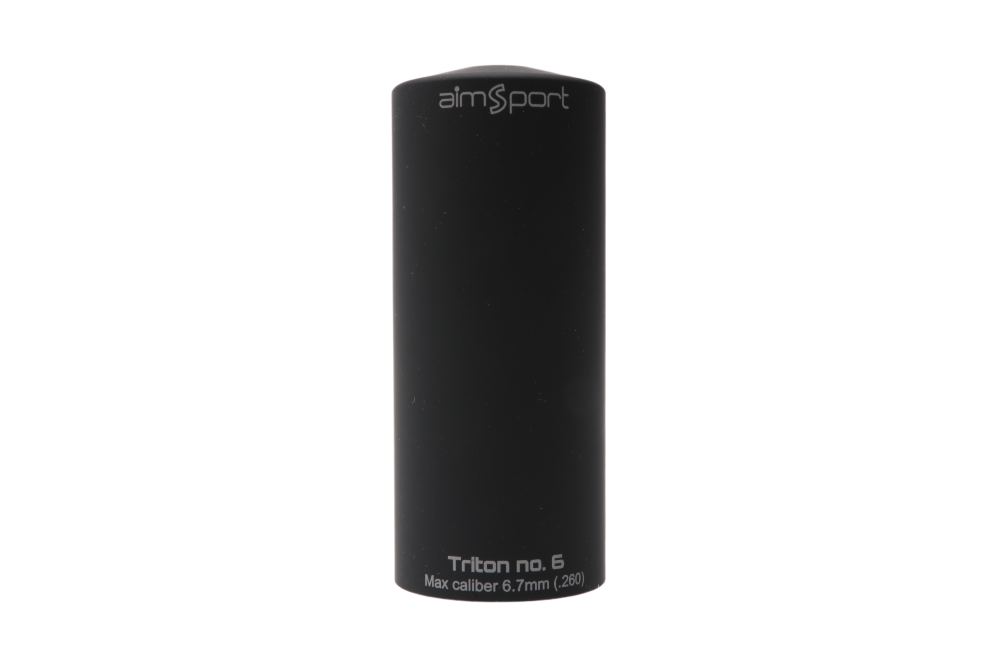 Triton 6 – front