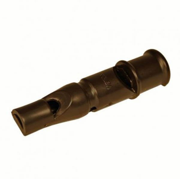 Hundvissla dubbel nylon 90 mm