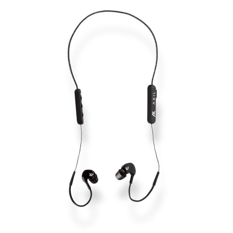 In-ear hörselskydd med Bluetooth - Axil/SportsEAR GS EXTREME 2.0
