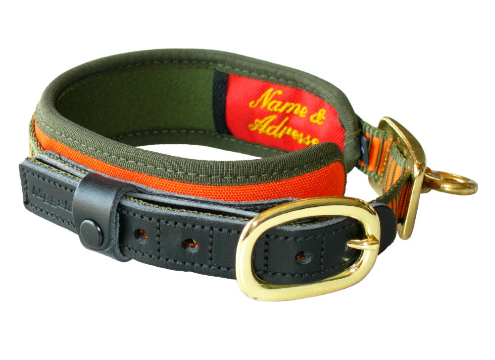 Niggeloh halsband DeLuxe – Niggeloh