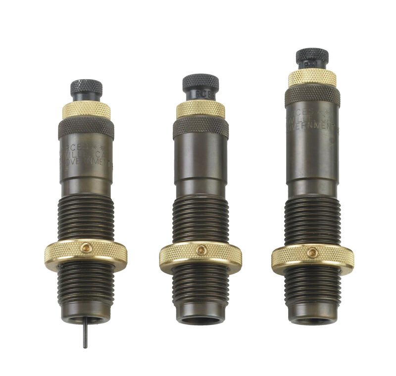 RCBS 3-Die Roll Crimp Set - Cowboy Die .38-40 Win. – RCBS