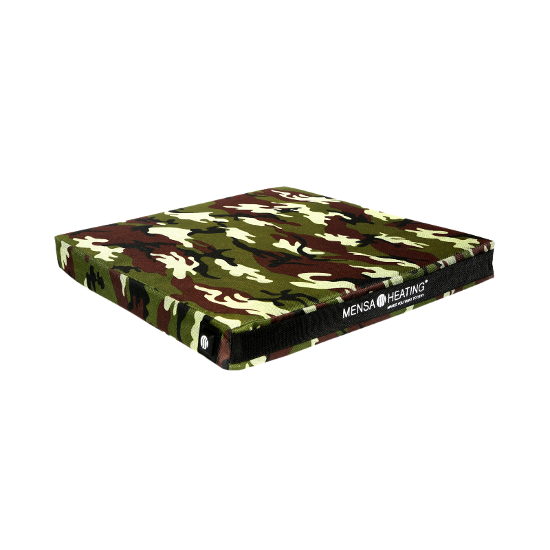 Sittdyna camo M. heat - Nates