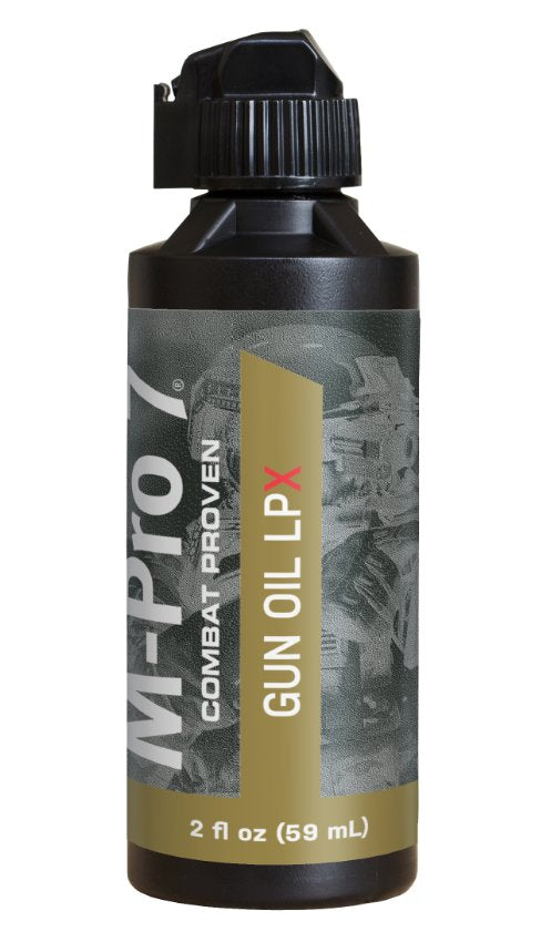 M-PRO 7 Gun oil LPX 4 oz/118 ml