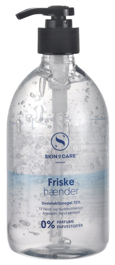 SKINoCARE Friska händer 500 ml