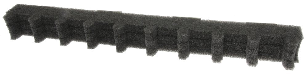 Gevärshållare i skumgummi