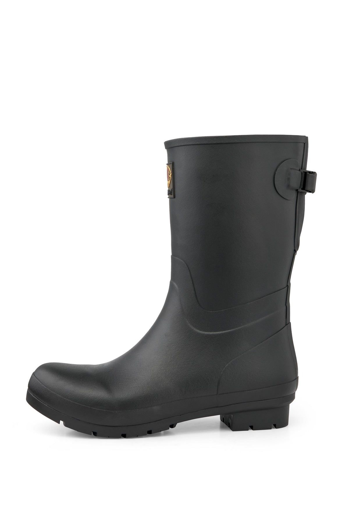 Goodwood Dam 11" 3mm - Black – Gateway1