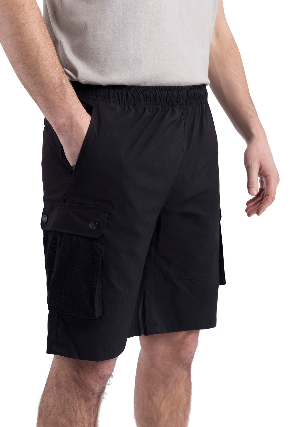 Hanson - Black - Trespass