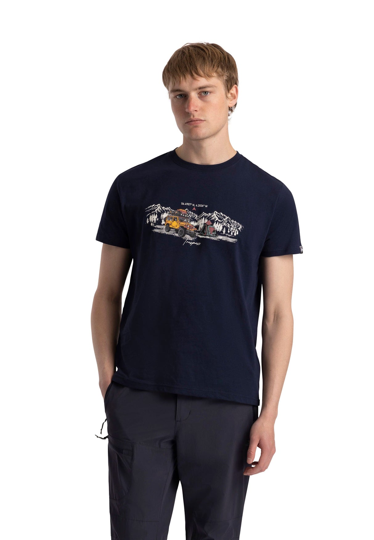 Horton - Navy - Trespass