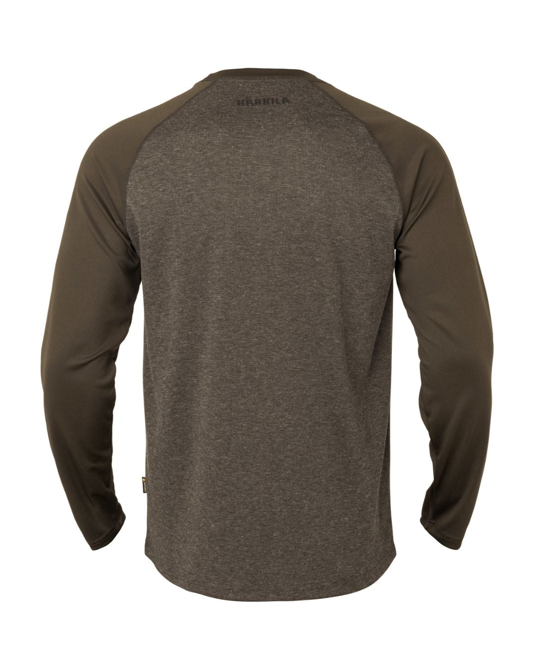 Kodiak CleverWool L/S T-shirt – Dark hunting green – Härkila