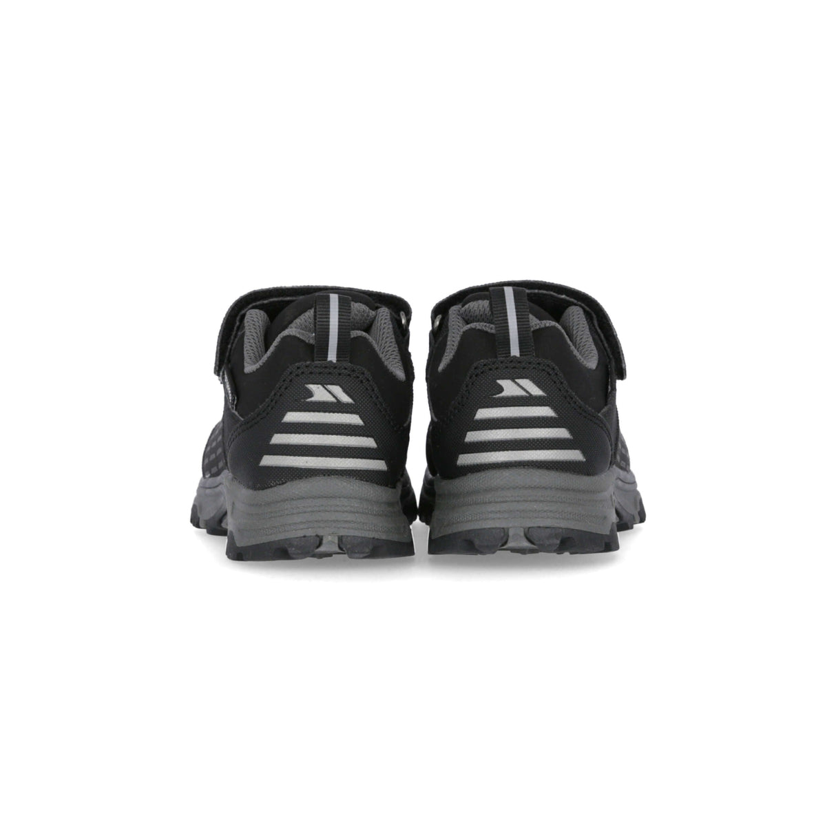 Harrelson Low Cut - Black - Trespass