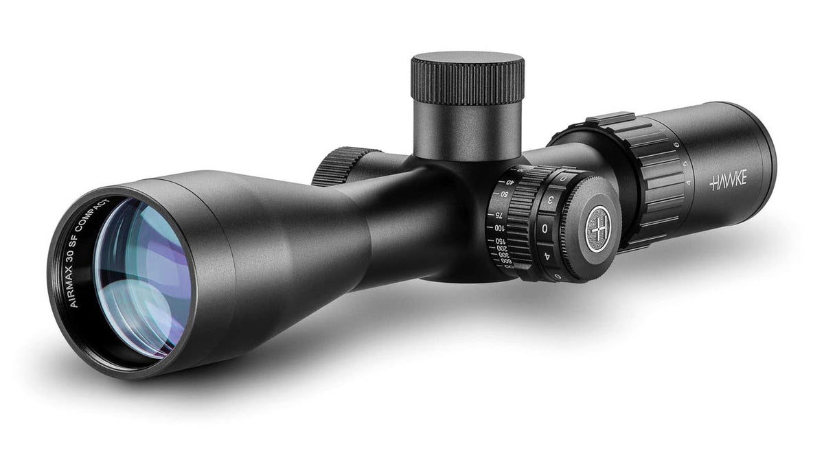 Hawke Airmax 30 WA SF Compact 4-16x44 – Hawke