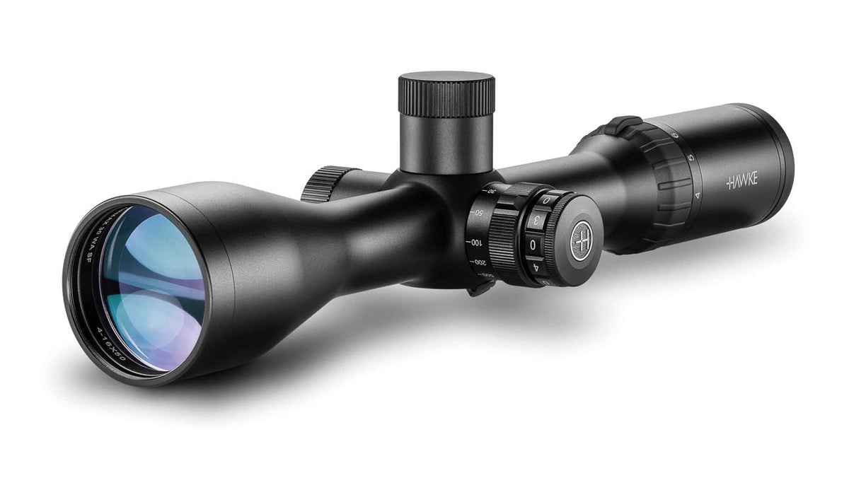 Hawke Airmax 30 WA SF 4-16x50 – Hawke