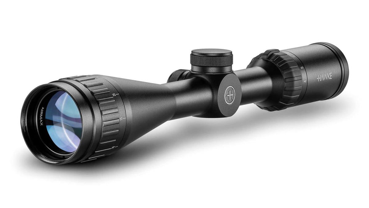 Hawke Airmax WA 4-12x40 AO – Hawke