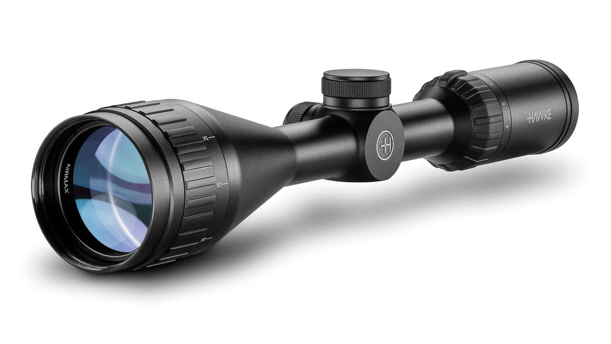 Hawke Airmax WA 4-12x50 AO – Hawke