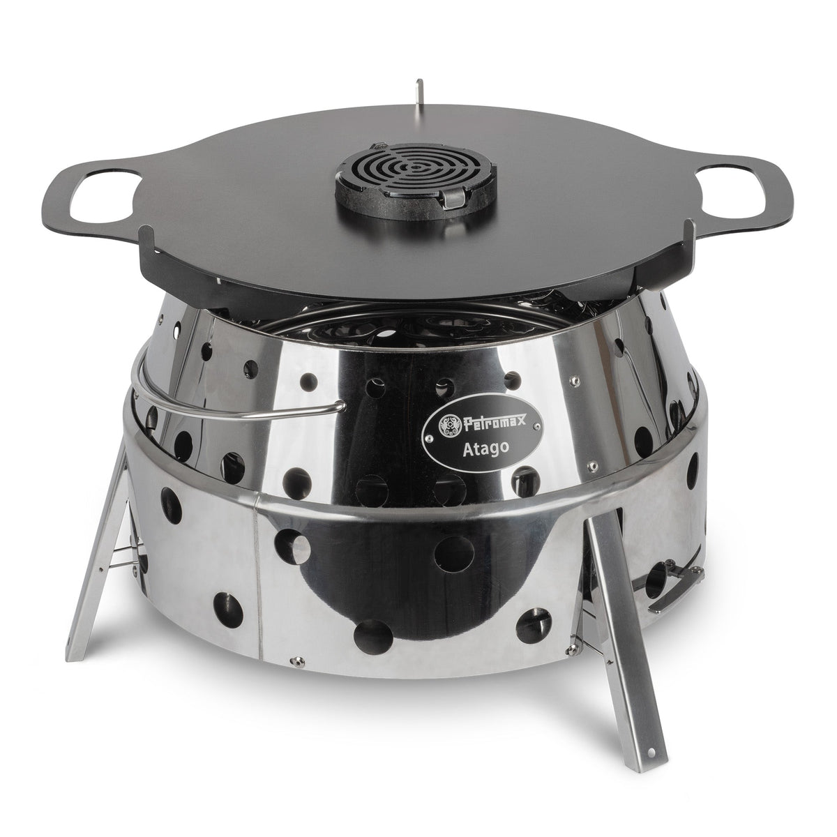 Atago Stekplatta – Petromax
