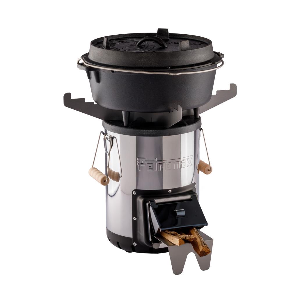 Stekplatta för Rocket Stove – Petromax