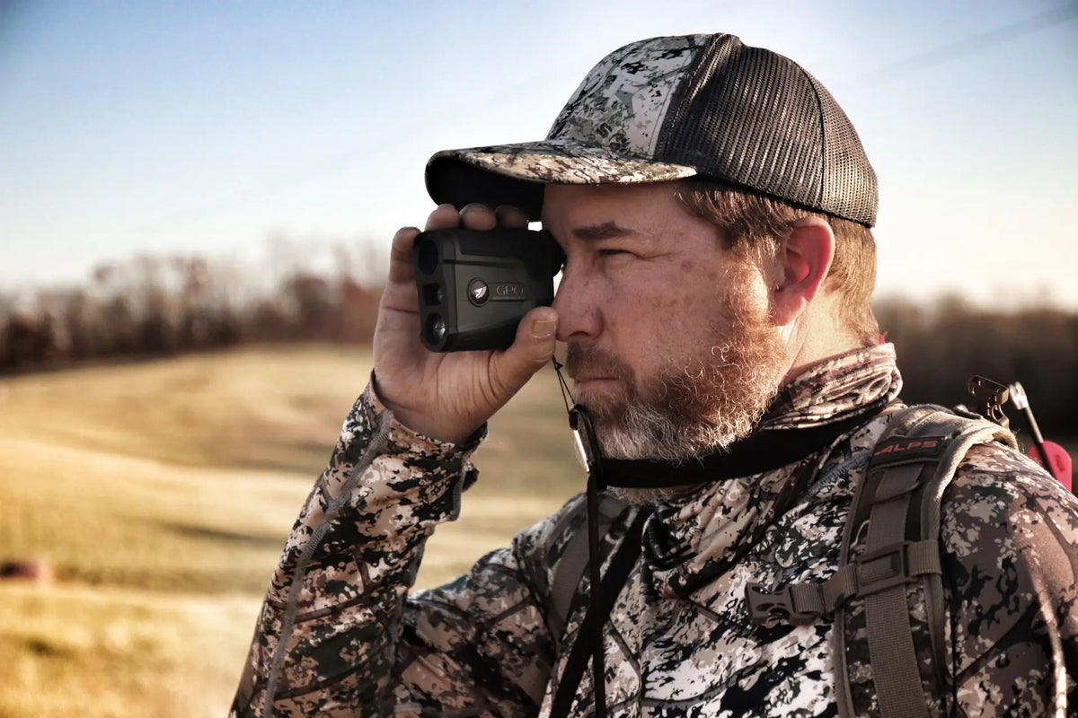 RANGETRACKER™ 2000 OLED - Svart – GPO