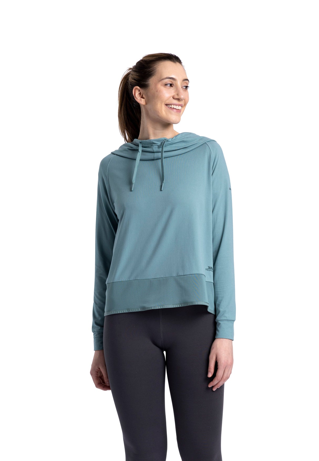 Immy - Teal Mist - Trespass