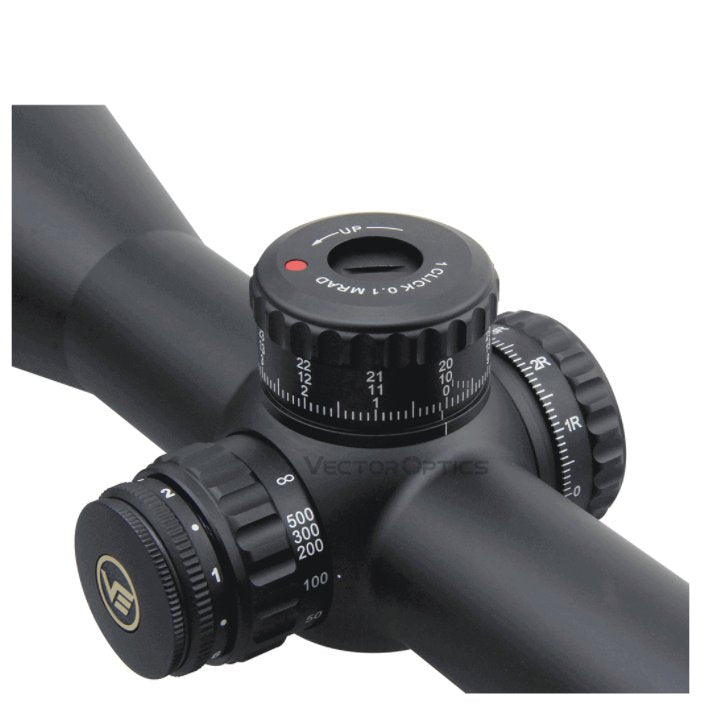 4-24x56 34mm FFP – Vector