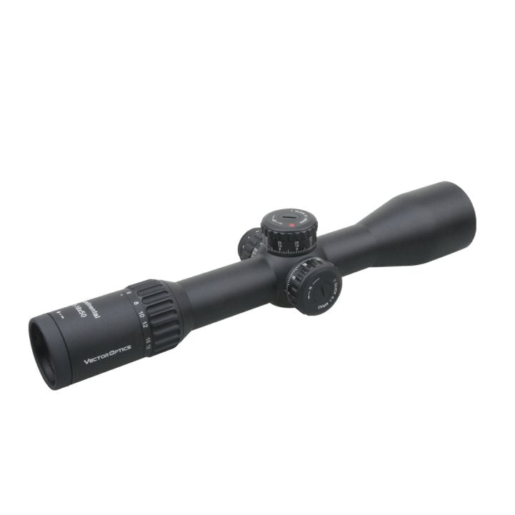 Continental 3-18x50 34mm Tactical FFP Kikare – Vector