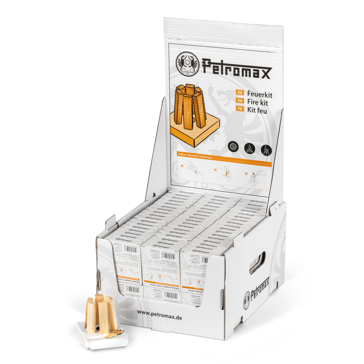 Fire Kit tändset – Petromax