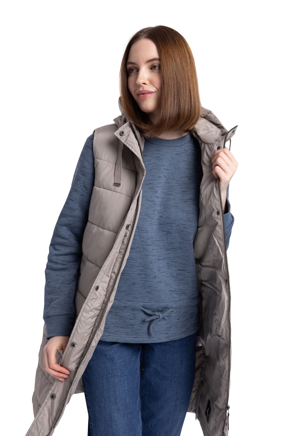 Leona - Vintage Khaki - Trespass
