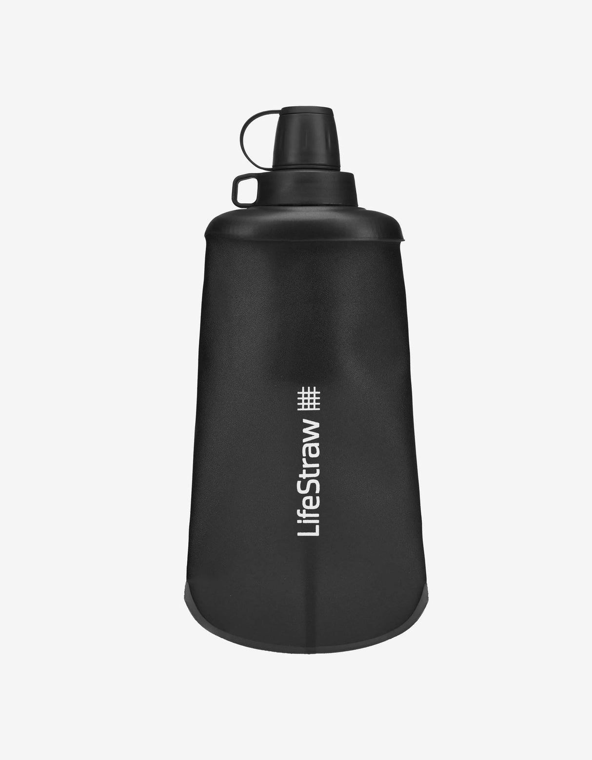 Peak Series Hopfällbar Klämflaska – LifeStraw
