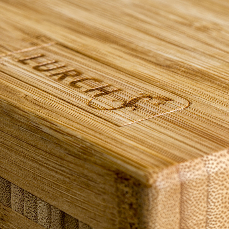 Skärbräda Bambu 30x40x4,5 cm - Lurch
