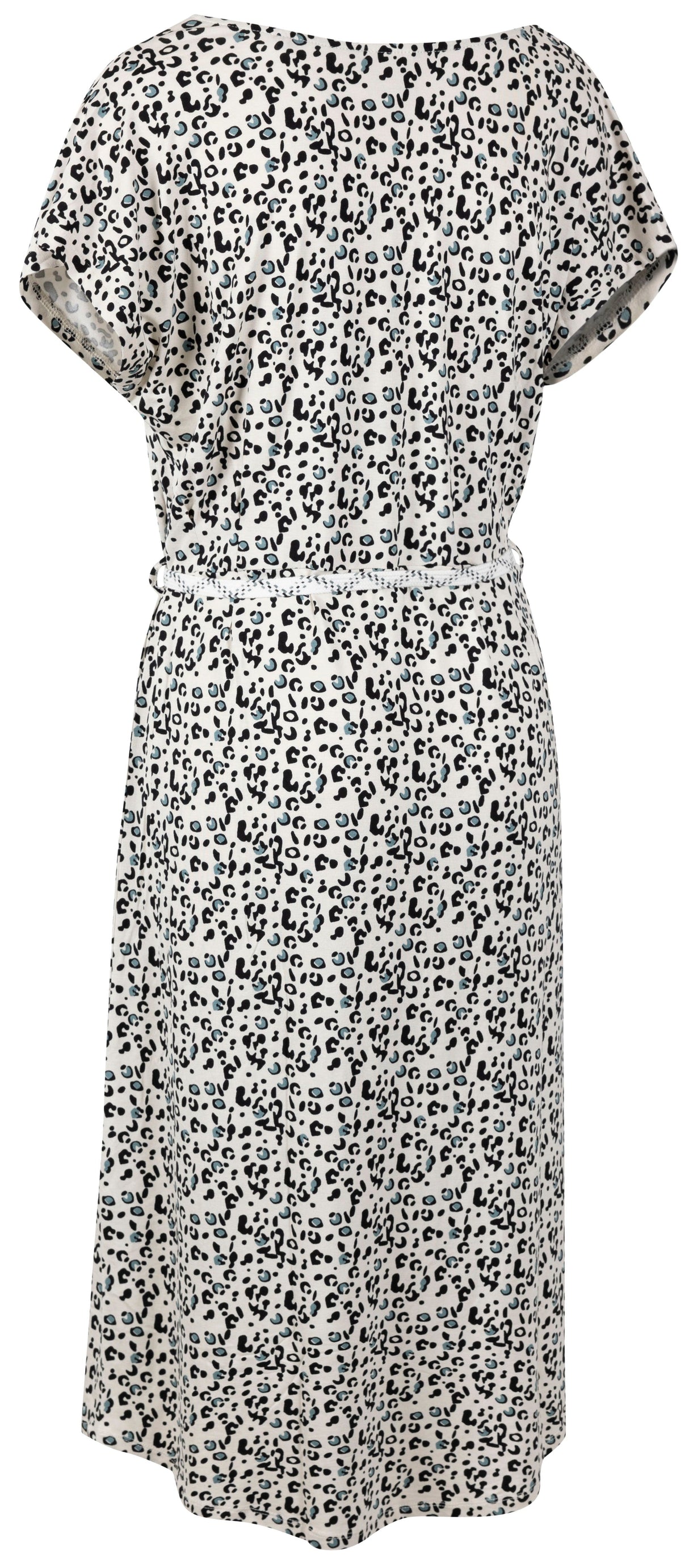 Lynsey - Black Animal Print - Trespass