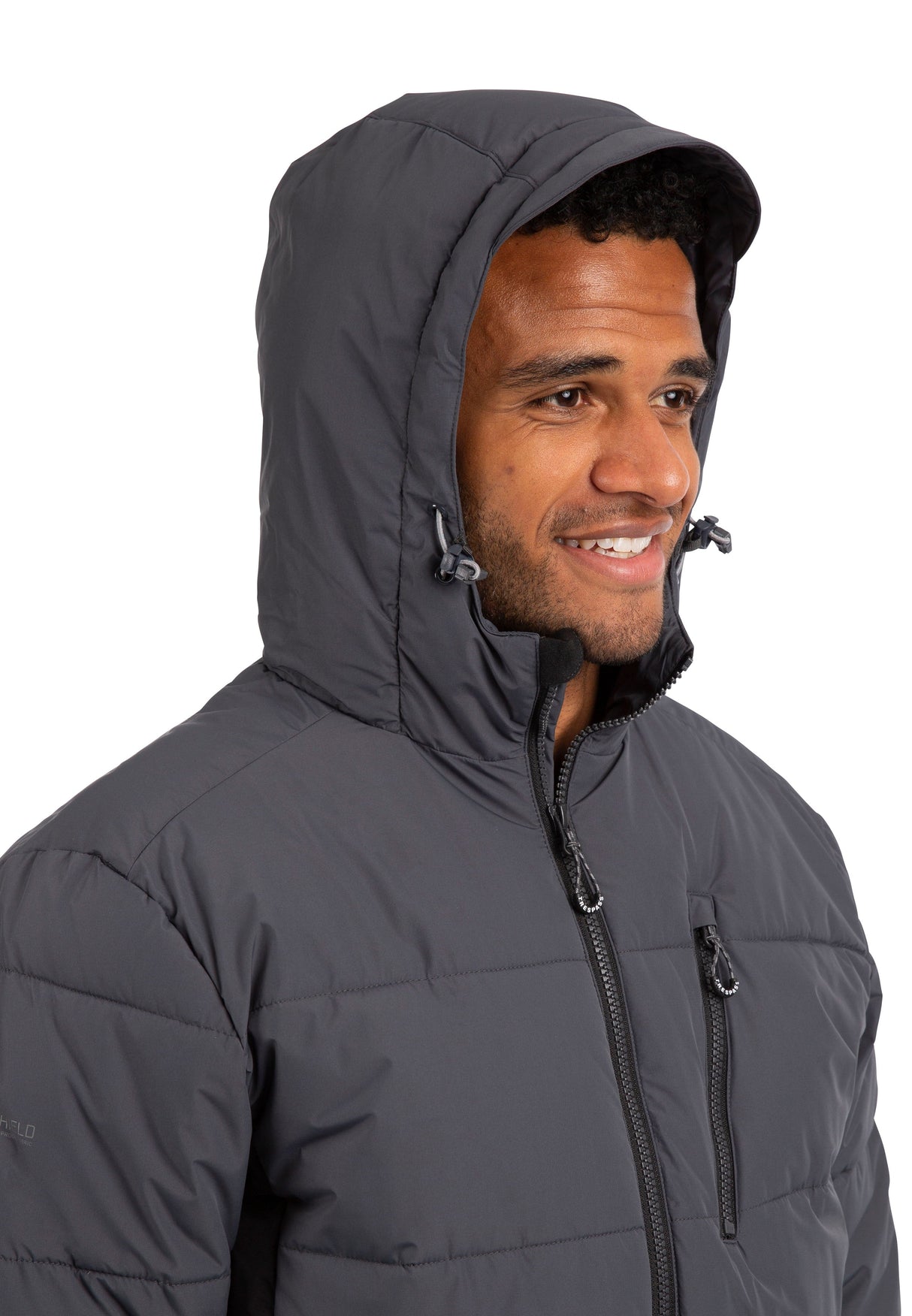 Lescote - Dark Grey - Trespass
