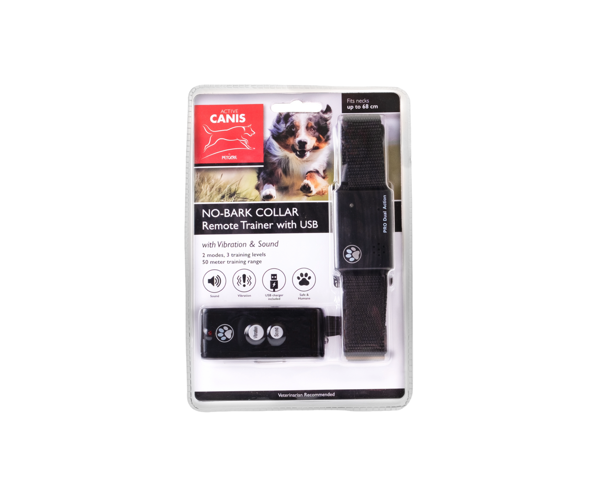 No Bark Collar training Large