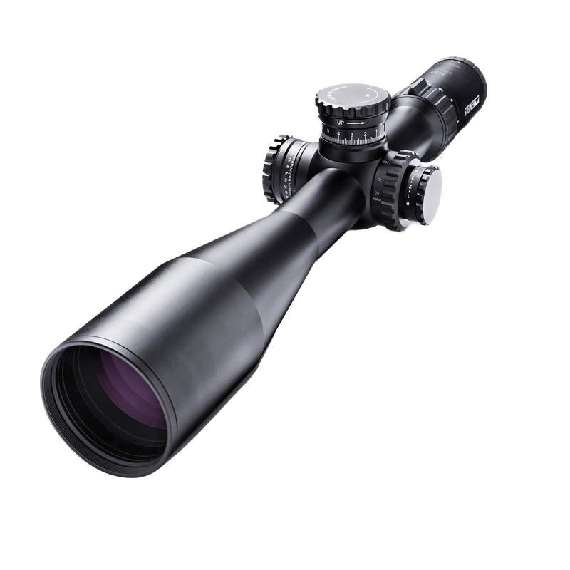 Steiner M5Xi 5-25x56 G2B, sort - Jagtbutikken
