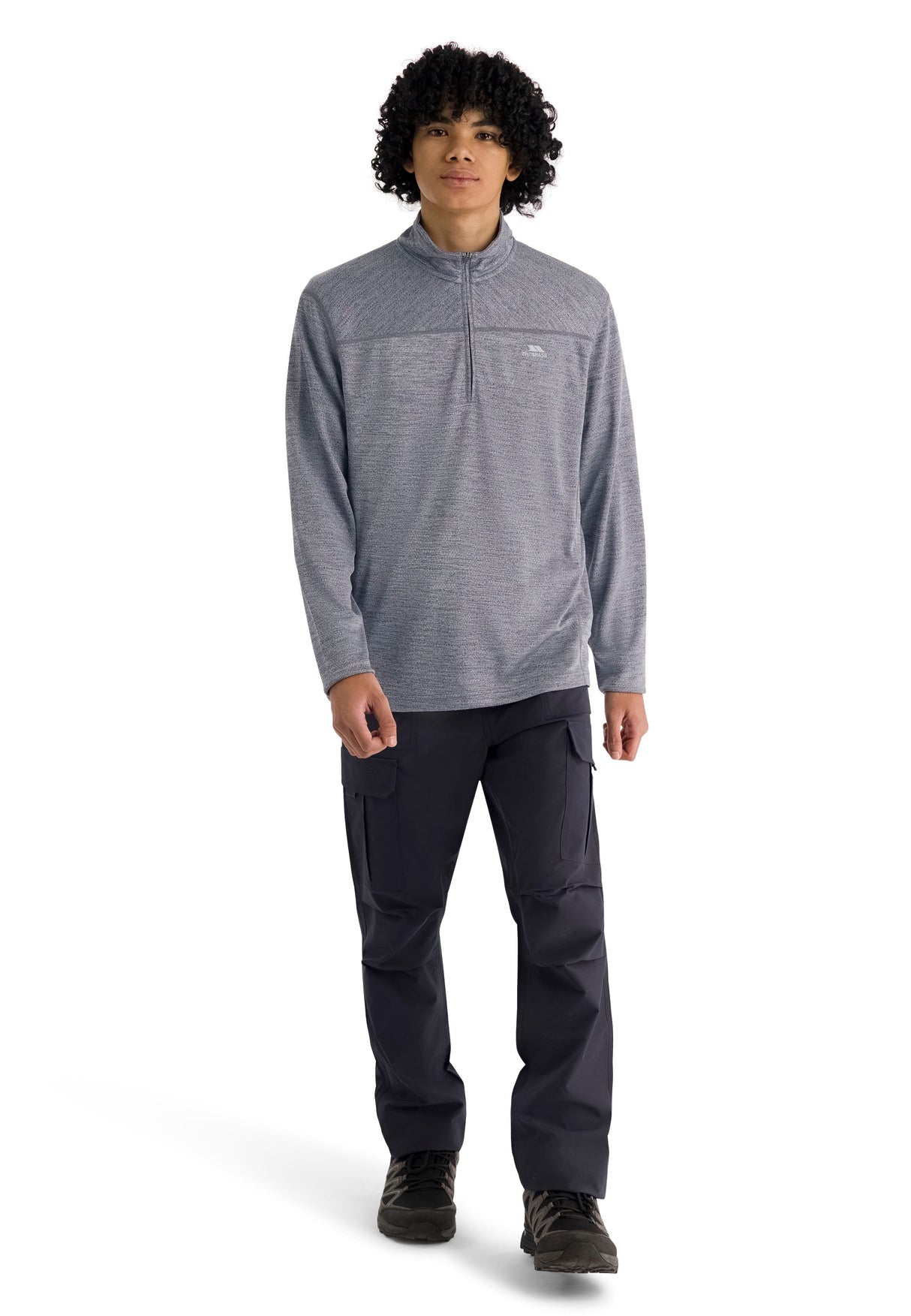 Marshall - Dark Grey Marl - Trespass