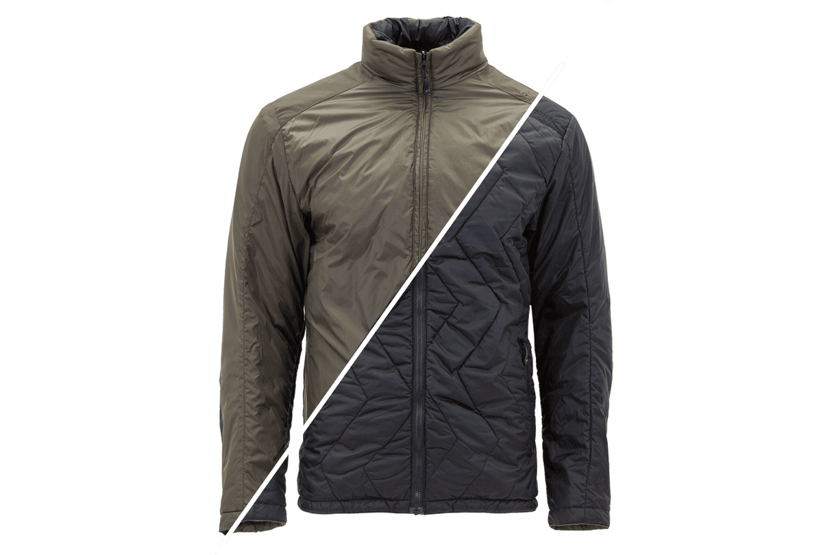 G-LOFT T2D Jacka - Svart/Olive – Carinthia