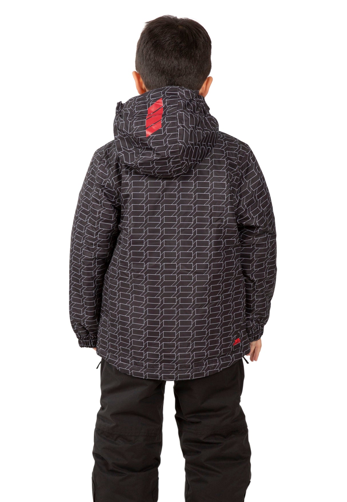 Minor - Dark Grey - Trespass