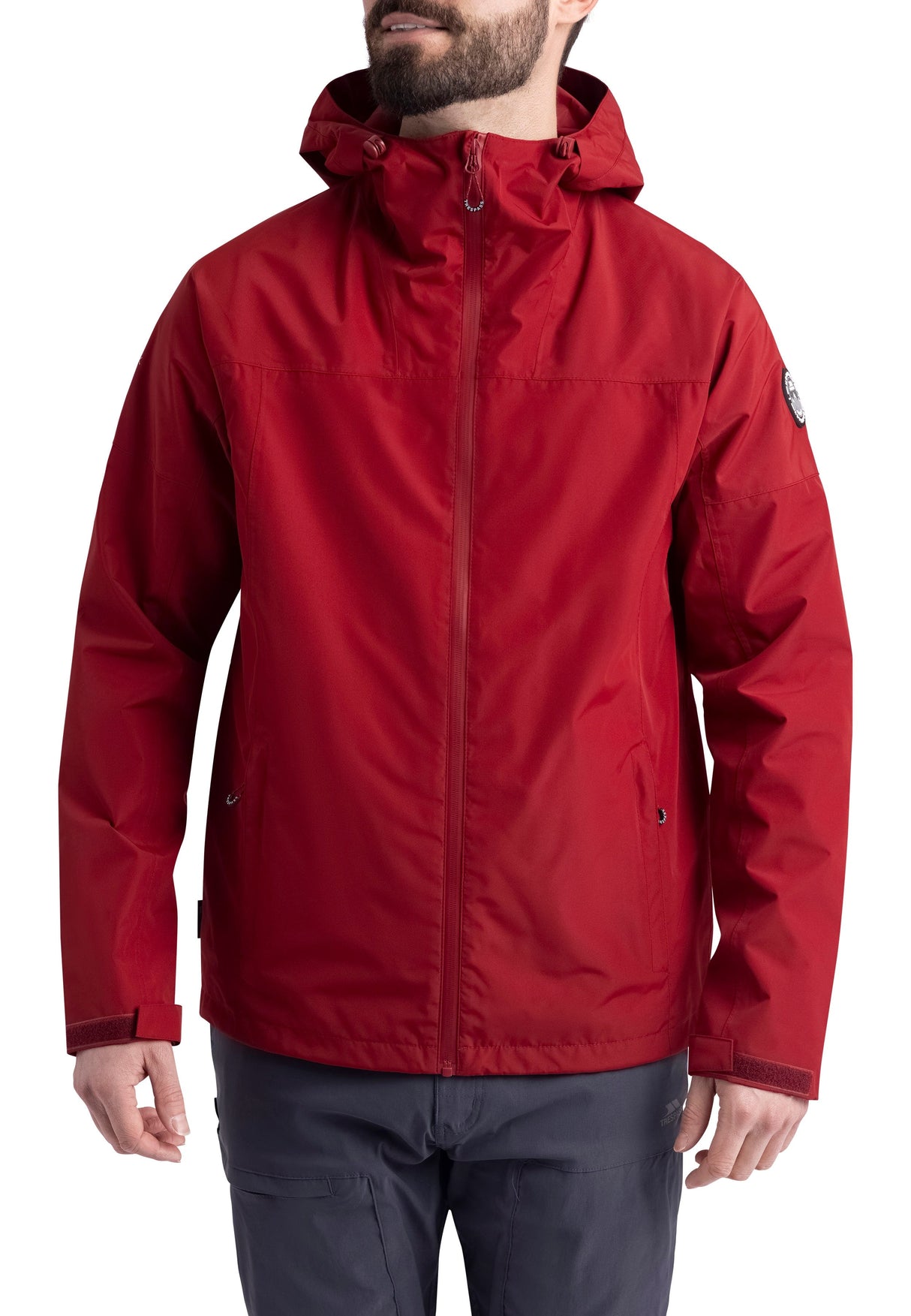 Monach - Deep Claret - Trespass