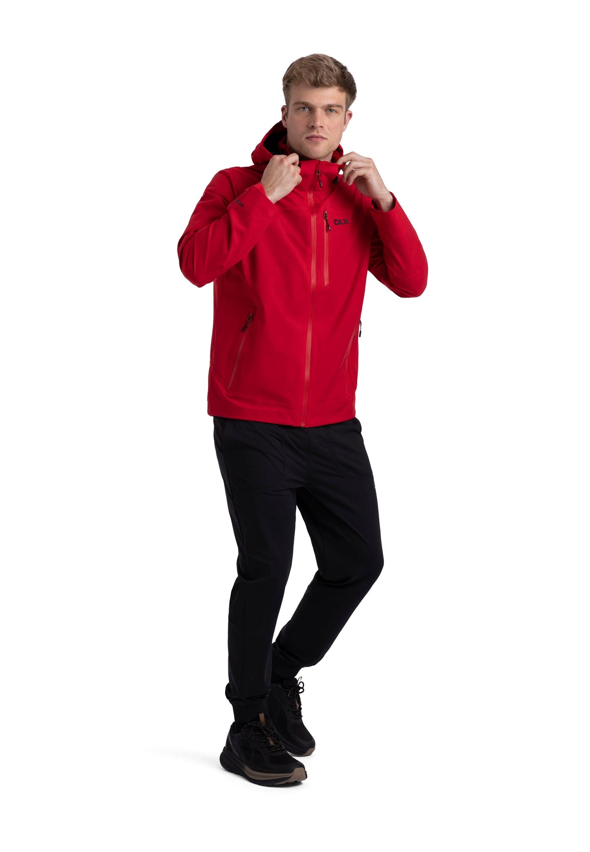 Montgomery - Red - Trespass