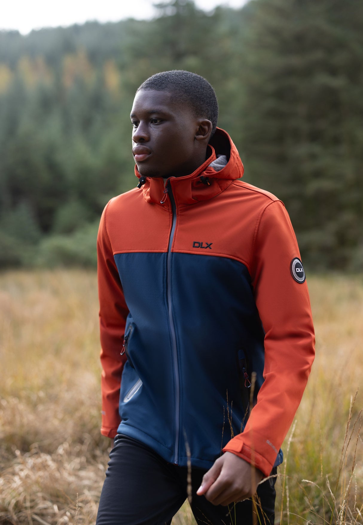 Moyler - Burnt Orange - Trespass