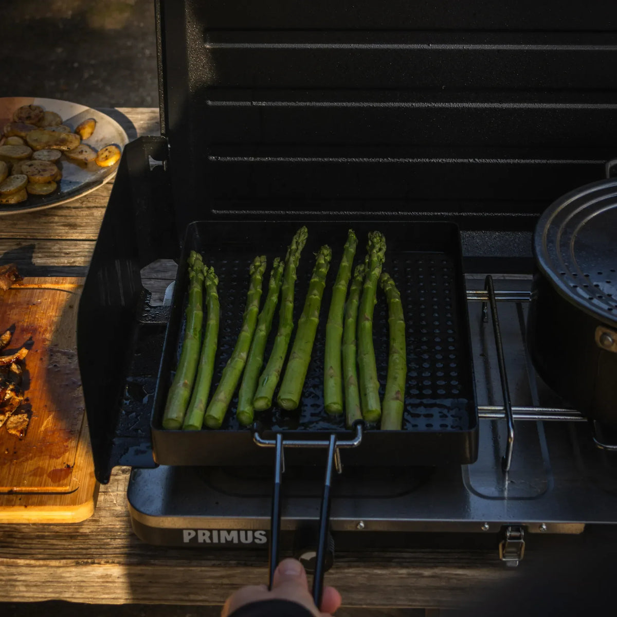 Moto Stove – Primus