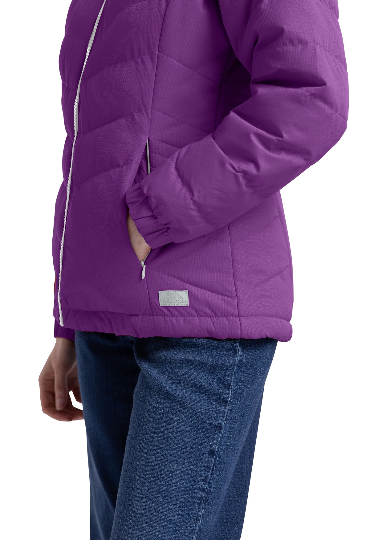 Nadina - Dark Wild Purple - Trespass